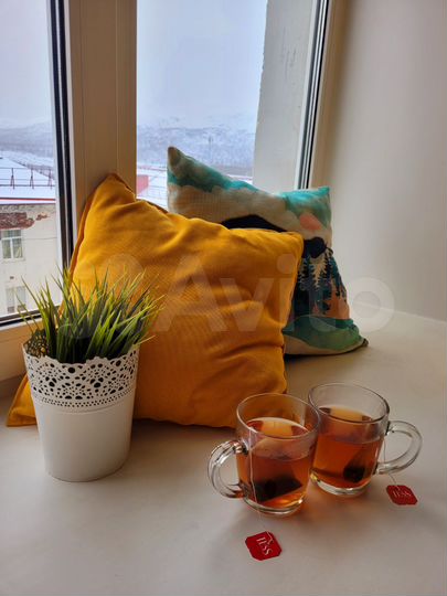 1-к. квартира, 37 м², 4/5 эт.