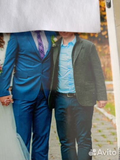 Пиджак мужской