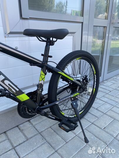 Велосипед новый