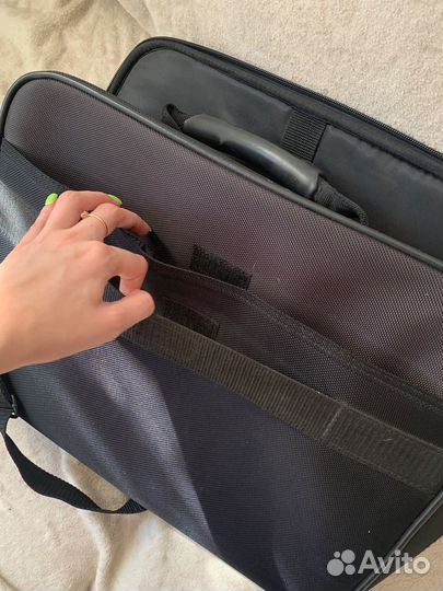 Сумка для ноутбука 17 3