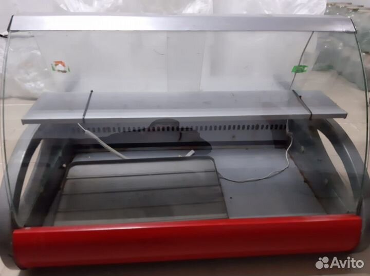 Витрина холодильная Полюс вхс-1,0 Арго