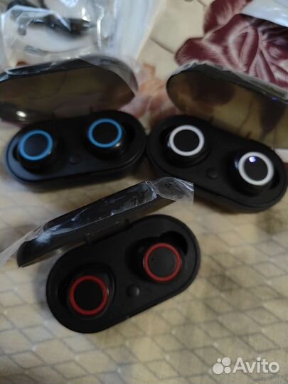 Беспроводные наушники tws