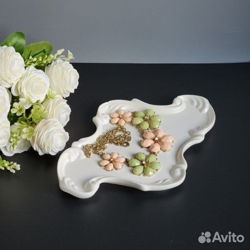 Тарелка декоративная