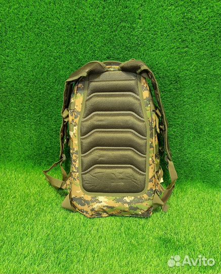 Тактический рюкзак 35л. Mr. Martin 5023 Пиксель Ци