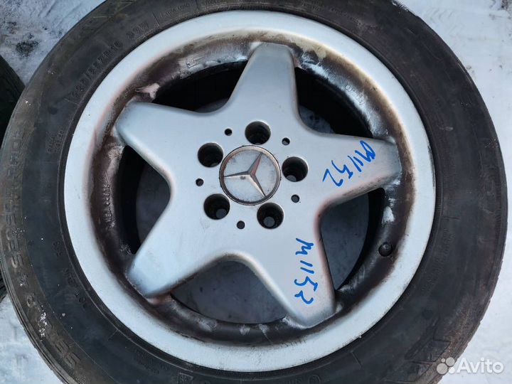 Диски Mercedes E W211 R16
