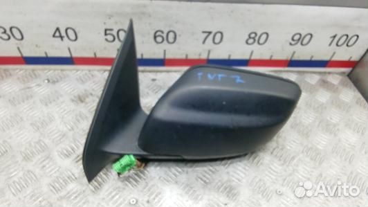 Зеркало наружное левое volvo XC90 1 (TNT07JL01)