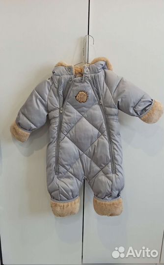 Зимний комбинезон