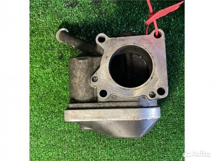 Заслонка дроссельная Skoda Fabia 1.2 2008