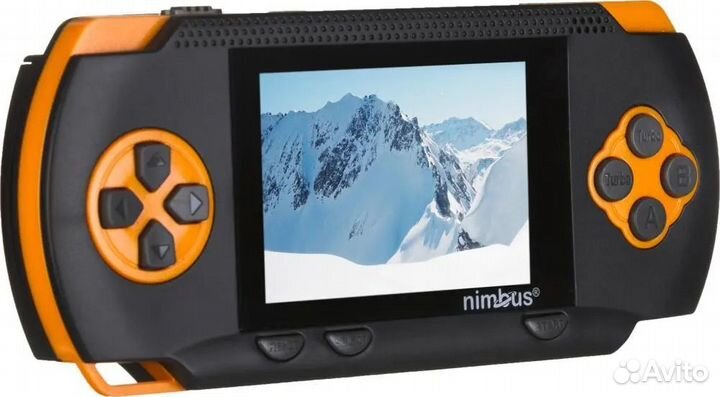 Игровая консоль DVTech Nimbus + 176 игр