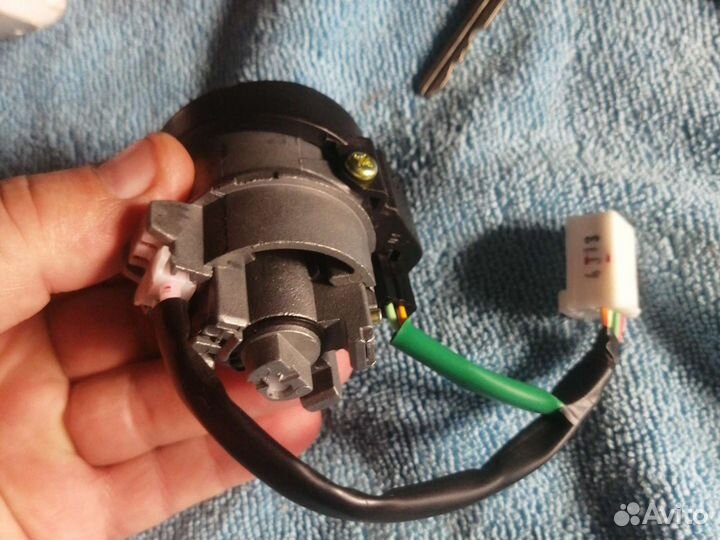 Замок зажигания kia