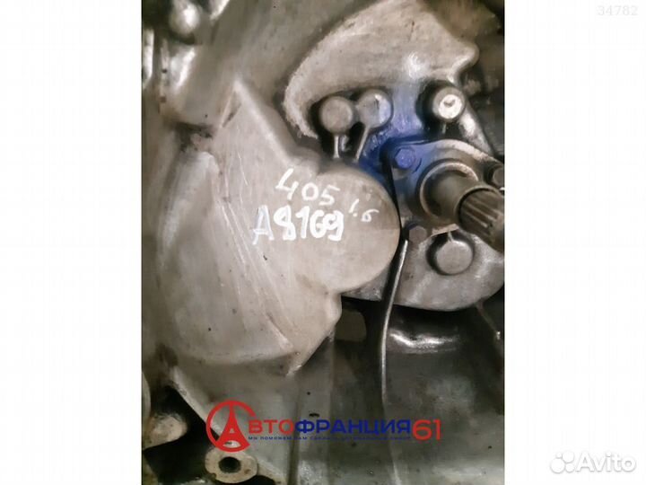 МКПП, 2205ZP citroen xsara picasso, 3034703