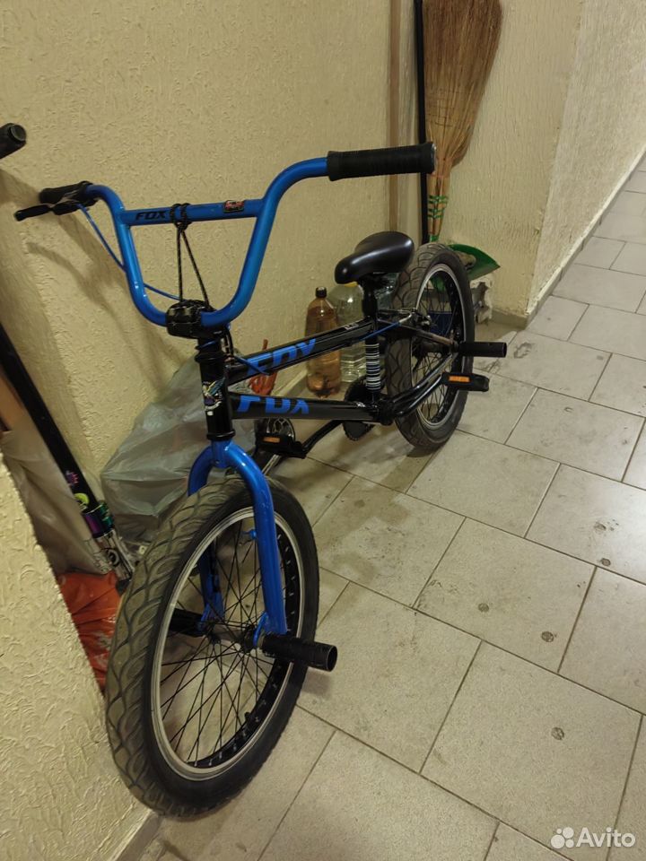 Велосипед bmx