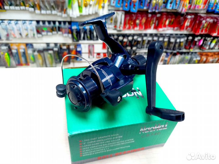 Катушка кобра Cobra