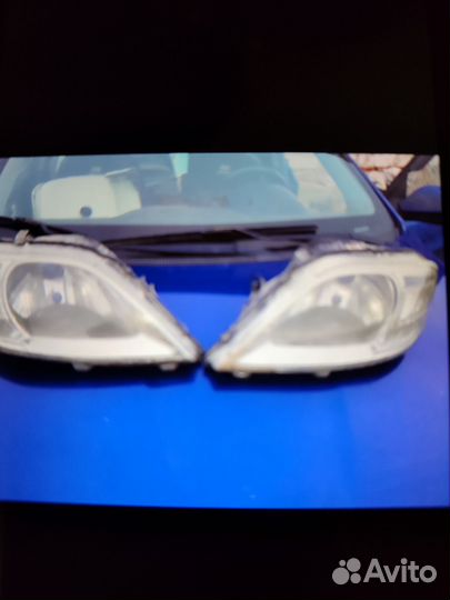 Фары и стеклоподъёмники