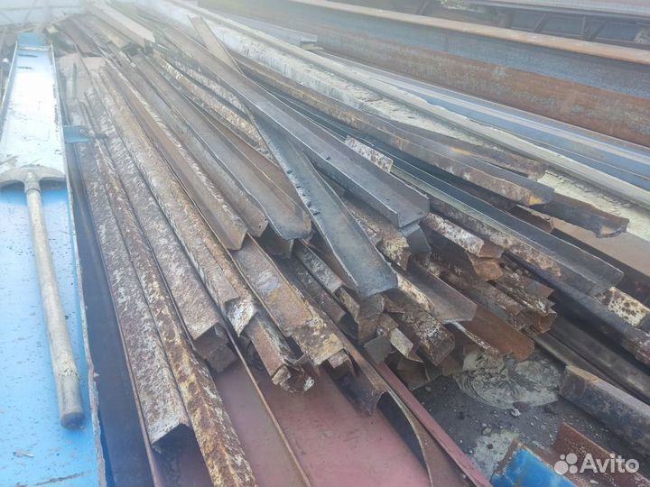 Швеллер гнутый бу / швеллер гнутик бу