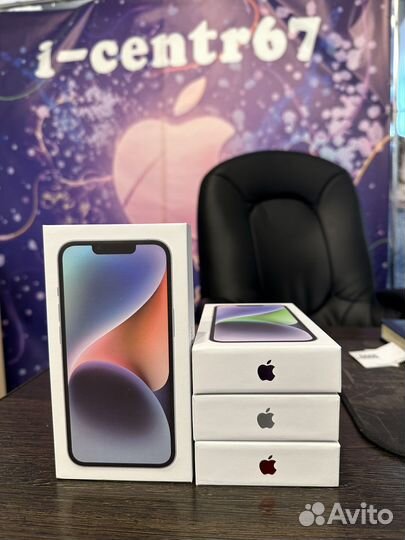 iPhone 14, 128 ГБ