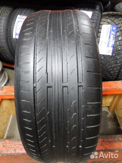 Continental ContiSportContact 5 245/45 R18