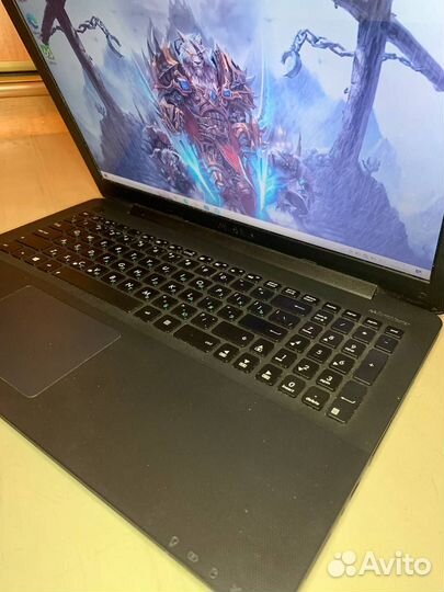 Игровой i5-5200U/12GB/SSD256/Geforce 920M