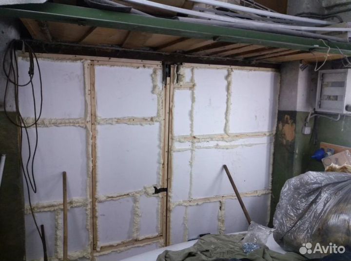 Пенопласт 100 мм - оптовая база/склад - в наличии