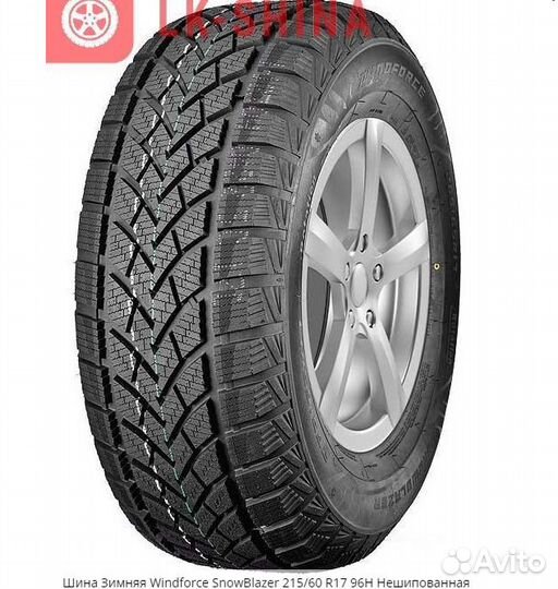 Windforce Snowblazer 215/60 R17 96H