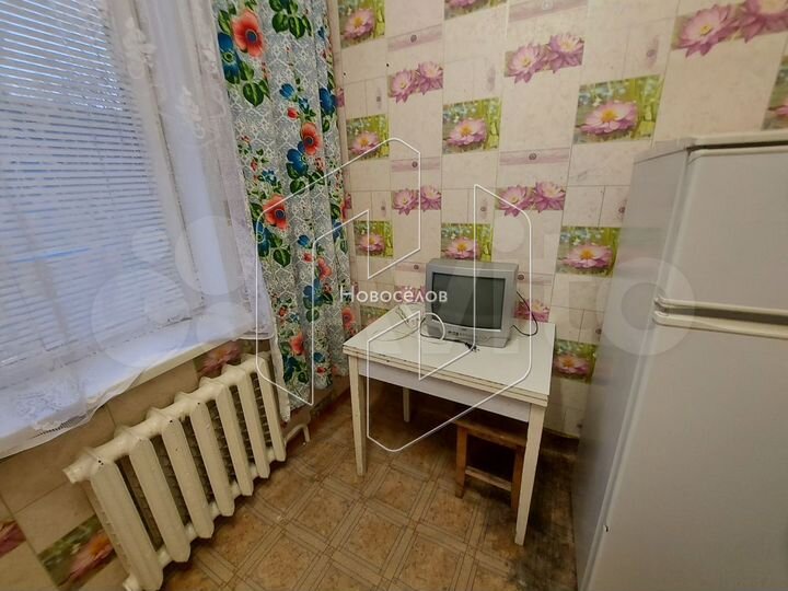 1-к. квартира, 33 м², 1/9 эт.