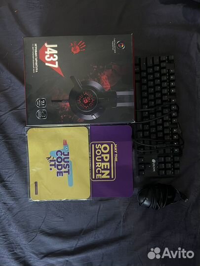 Набор девайсов