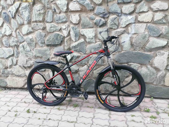 Велосипед Арт: 758