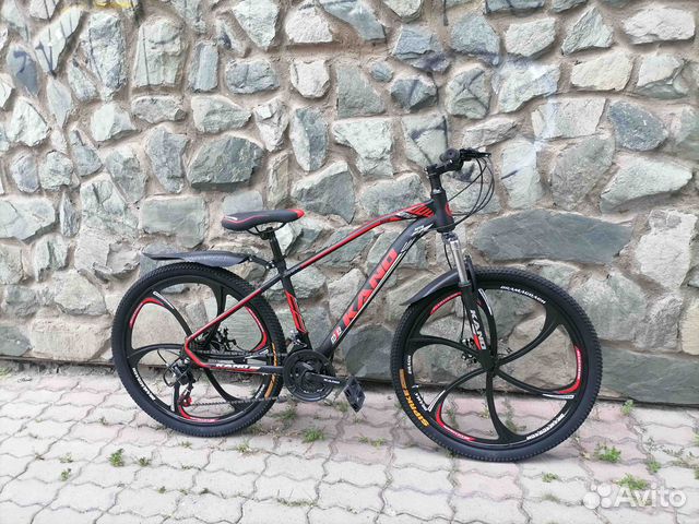 Велосипед Арт: 758