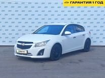 Chevrolet Cruze 1.6 AT, 2012, 107 560 км, с пробегом, цена 899 000 руб.