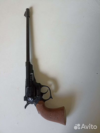 Детский шумовой пистолет