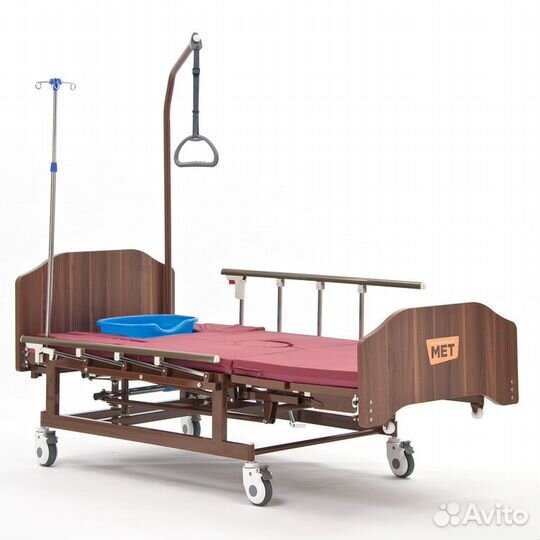 Электро медицинская кровать для лежачих больных