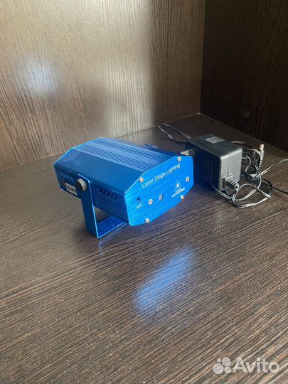 Мини лазерный проектор