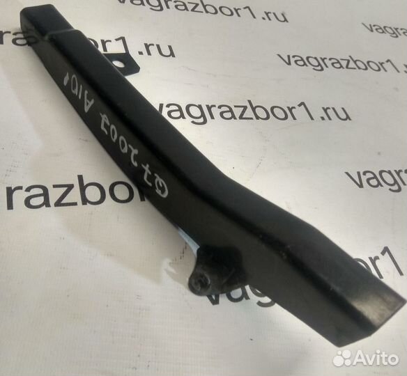 Кожух Audi Q7 (4L) I (2005–2009)