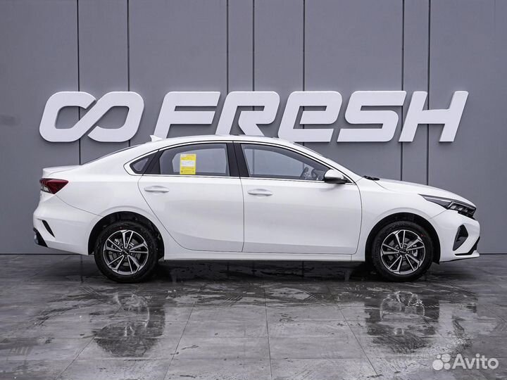 Kia K3 1.5 CVT, 2024, 41 км