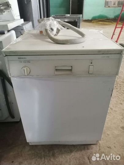 Посудомоечная машина Siemens