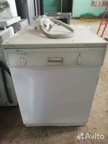 Посудомоечная машина Siemens