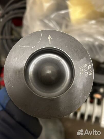 Поршни на форд транзинт