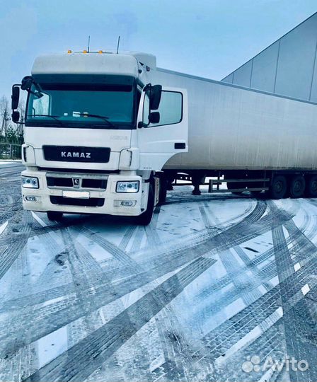 Грузоперевозки по России фура