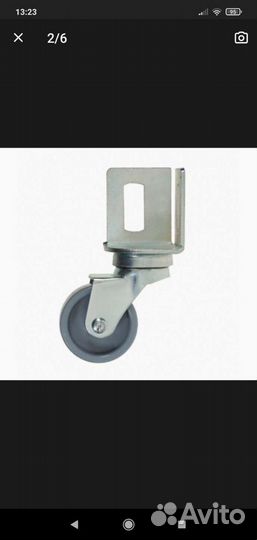 Мебельное колесо