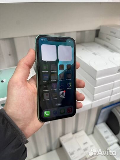 iPhone 11, 128 ГБ