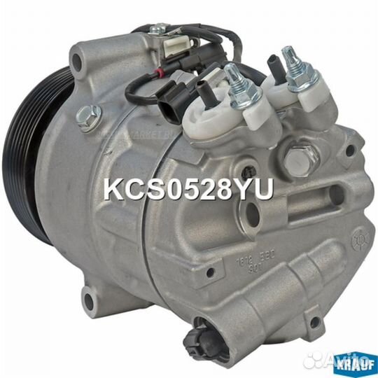 Krauf KCS0528YU Компрессор кондиционера