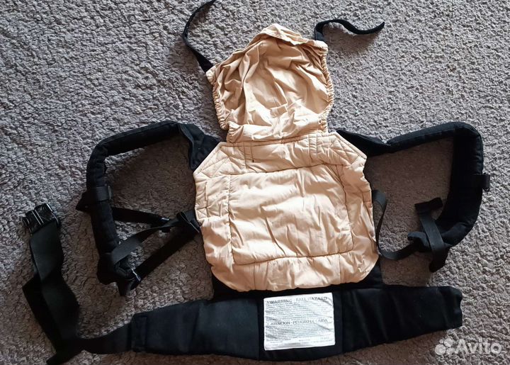 Эргорюкзак ergobaby б/у