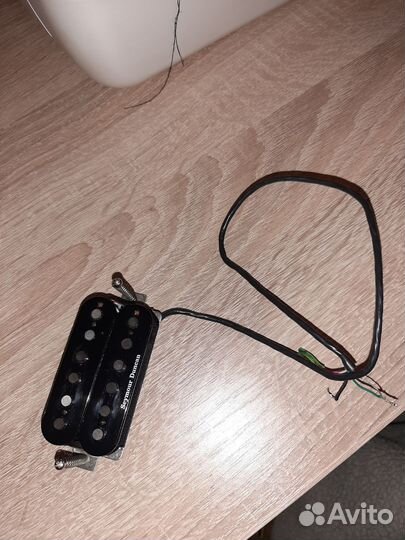 Seymour duncan sh3
