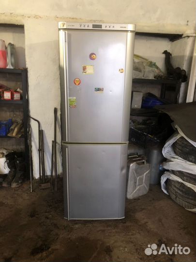 Холодильник бу samsung