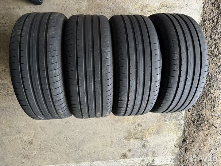 Goodyear Eagle F1 Asymmetric 5 245/45 R18 100Y