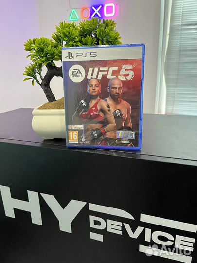 UFC 5 PS 5