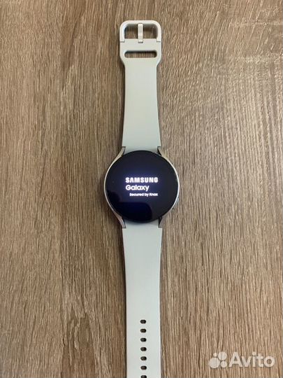 Смарт часы Samsung galaxy watch 6 silver 44mm