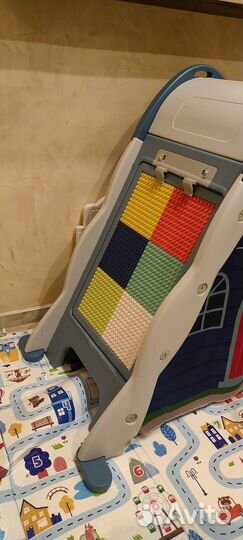 Детский игровой домик, мало б/у