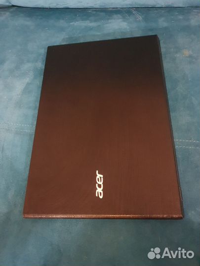 Ноутбук acer extensa 2520 series