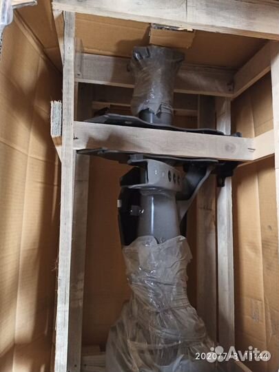 Задний мост Mitsubishi Pajero Sport KS 3711A390